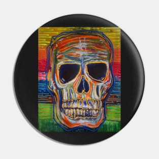 Color My Soul Pin