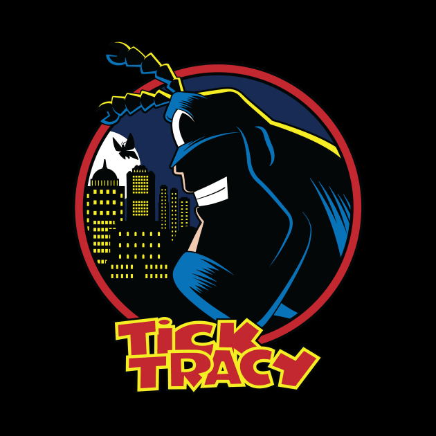 Tick Tracy by Mephias