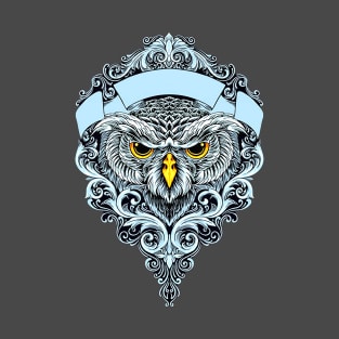 Owl king T-Shirt