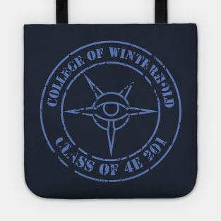 Graduation Tote