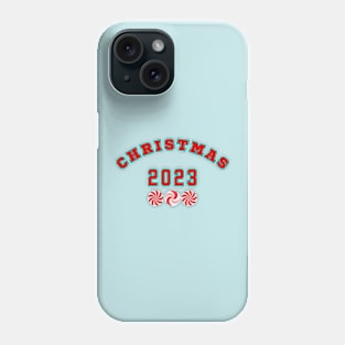 CHRISTMAS 2023 - Support Team Holiday Spirit Phone Case