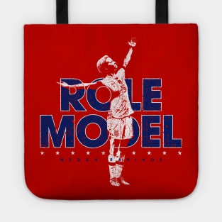 Role Model - Megan Rapinoe (Variant) Tote