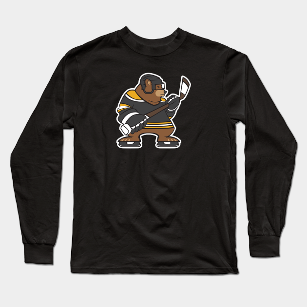 bruins bear shirt