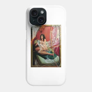 Art of Sherlock Tutwiler Phone Case