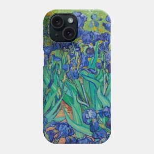 Irises Phone Case