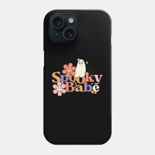 Spooky Babe Phone Case