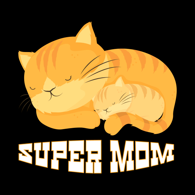 Super Mom by Suddenly Mood