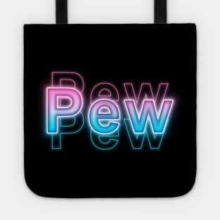 Pew Tote