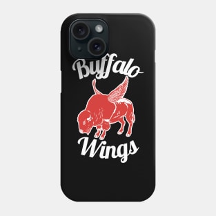 Buffalo Wings Hockey Logo Phone Case