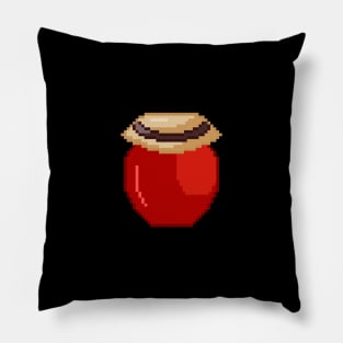 Pixel Art Jam Pillow