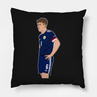 Kieran Tierney Scotland Pillow