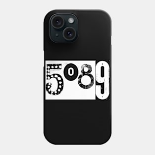 5089 Logo Phone Case