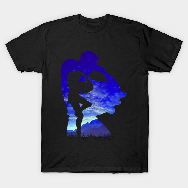 Discover Hajime Saito - Samurai X - T-Shirt