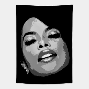 aaliyah Tapestry