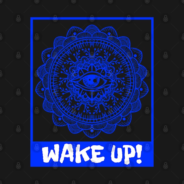 Wake Up! by ArtbyLaVonne