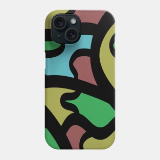 Puzzle one Phone Case