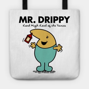 Mr Drippy Tote