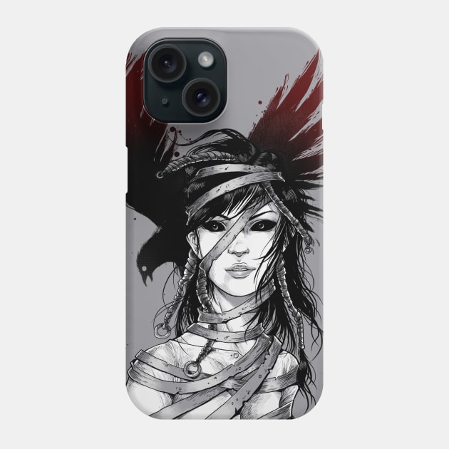 Redemption Phone Case by carbine