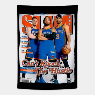 Knicks SLAM Tapestry