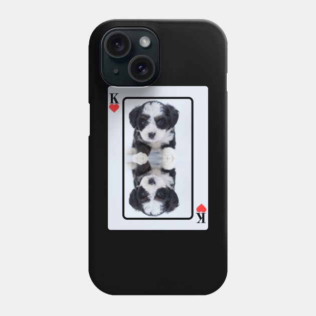 Maltese Terrier Phone Case by HighwayForSouls