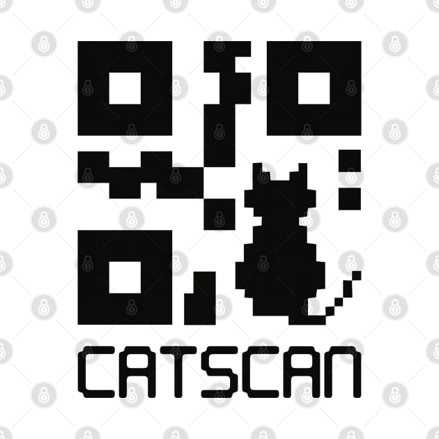 Catscan by VectorPlanet