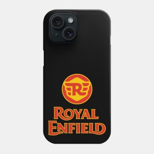 Royal Enfield Motorcycles Phone Case