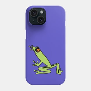 Amazon Rainforest Tree Frog Phone Case