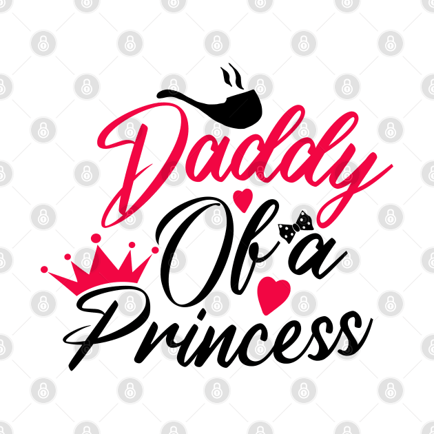 daddy of a princess by kenjones