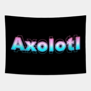 Axolotl Tapestry