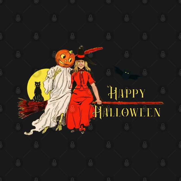 Happy Halloween by This and That Designs