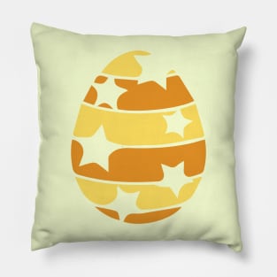 Starry egg Pillow