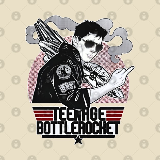 teenage bottlerocket by tn uus