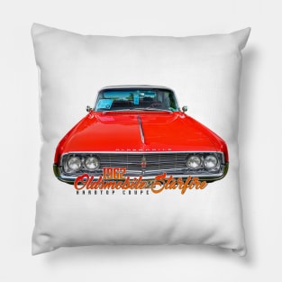 1962 Oldsmobile Starfire  Hardtop Coupe Pillow