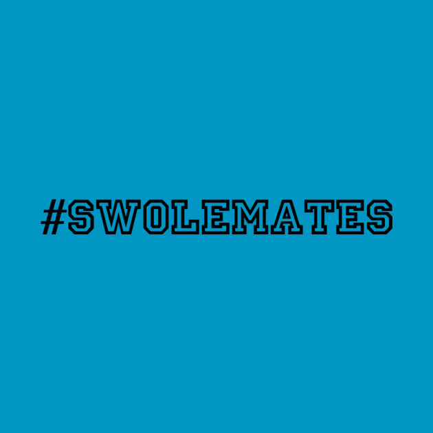 swolemates Exercise TShirt TeePublic