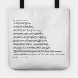 Jennifer L. Armentrout Quotes Tote