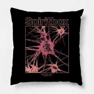 spiritbox tour 2024 Pillow