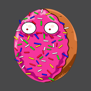 WUT donut T-Shirt