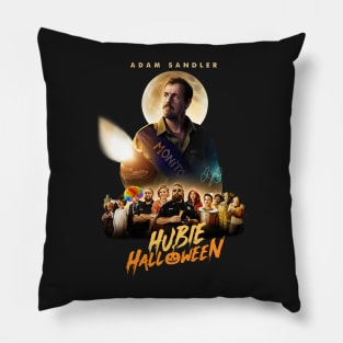 Adam, Sandler, Hubie, Halloween, Signature, Fashion, Graphic, For, Men Pillow