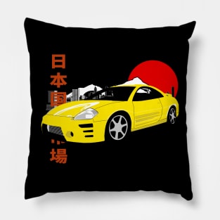 MItsubishi Eclipse 3g 1999-2005 Pillow