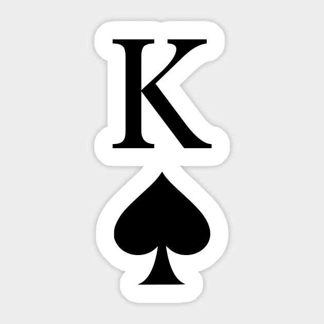 The King of Spades