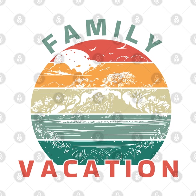 Family Vacation by IDesign23