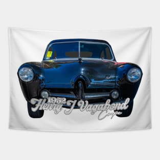 1952 Henry J Vagabond Coupe Tapestry