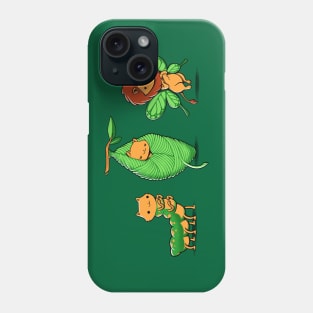 Cat-Erpillar Phone Case