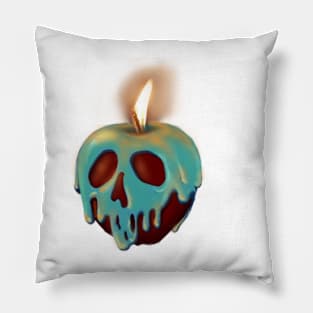 Of Poison and Candles Pillow