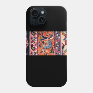 colorful texture design Phone Case