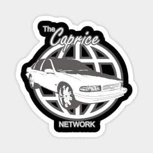 The Caprice Network Bubble Magnet