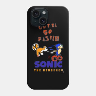 Sonic the Hedgehog Phone Case