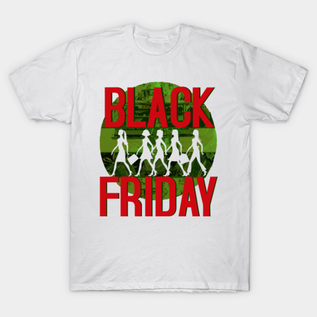 Black Friday November Shopping Season Fighting Gift T Shirt Black Friday Shopping Team T Shirt Teepublic