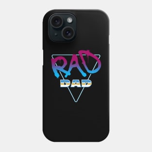 '80s Style Rad Dad Phone Case