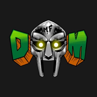 doom mask T-Shirt